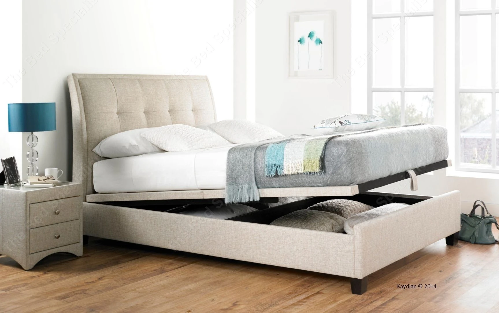 Kaydian Accent Ottoman